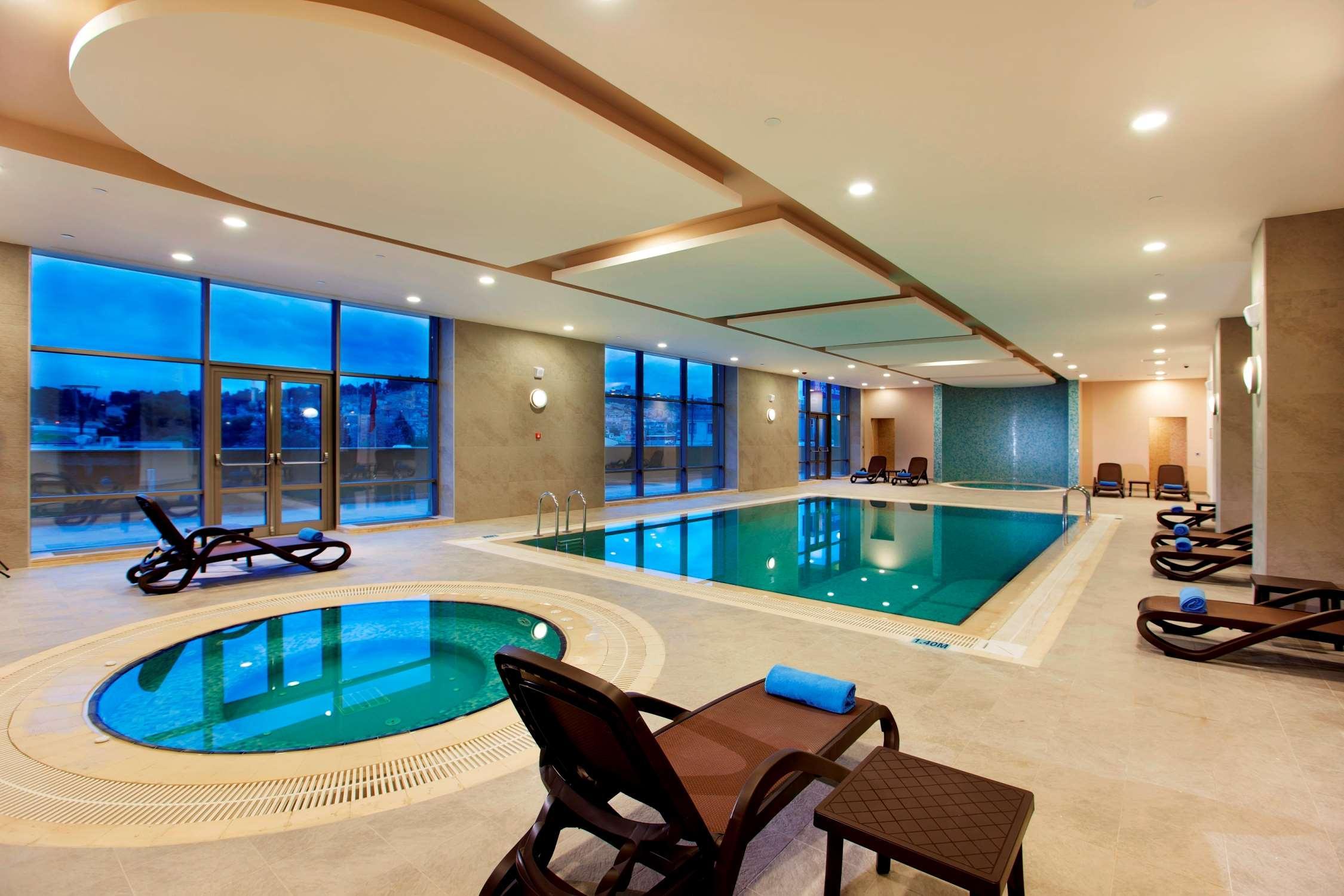 Hilton Garden Inn Sanlıurfa Ανέσεις φωτογραφία