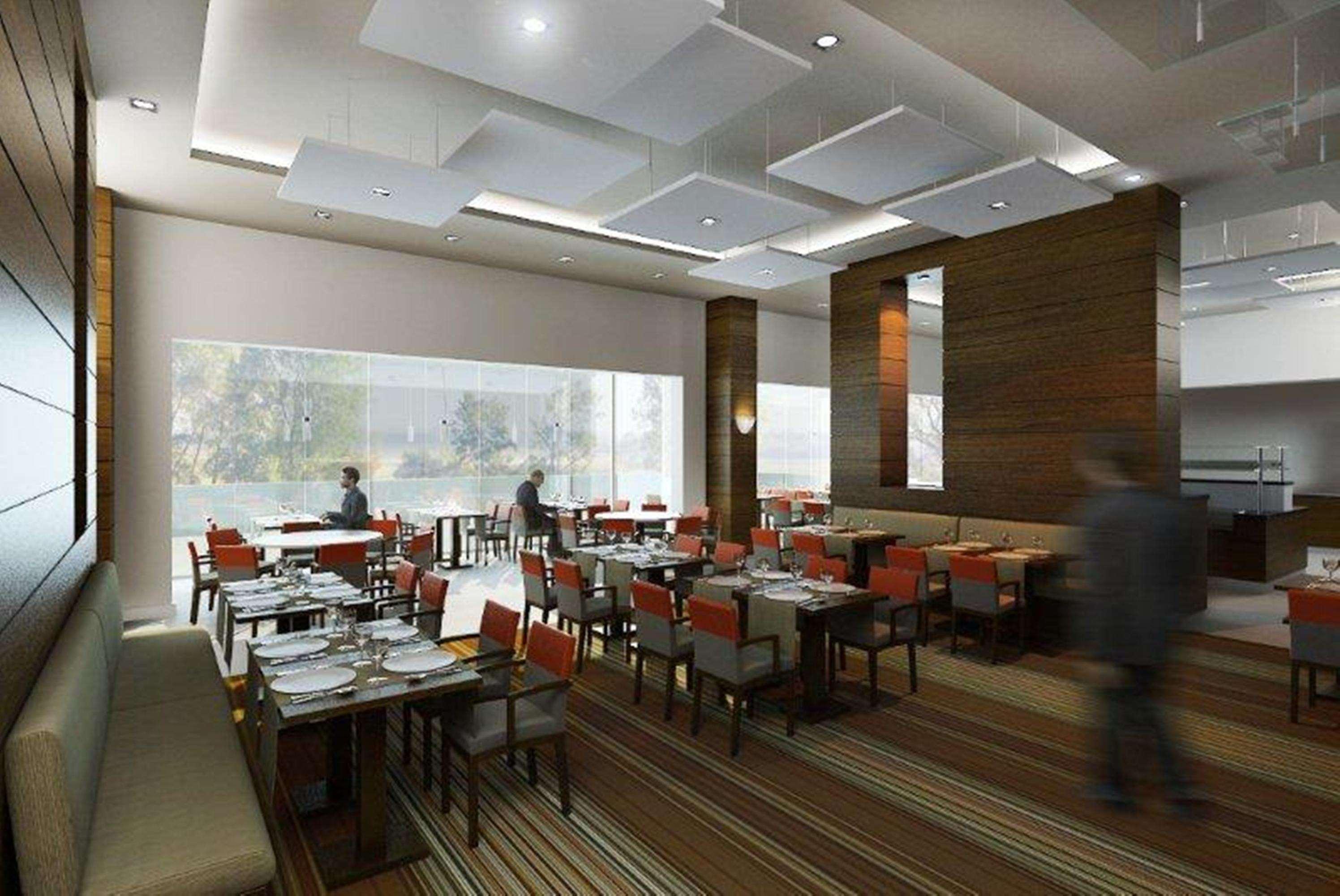 Hilton Garden Inn Sanlıurfa Εστιατόριο φωτογραφία