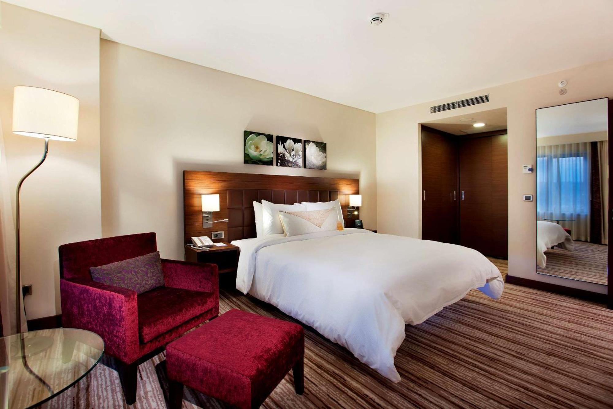 Hilton Garden Inn Sanlıurfa Εξωτερικό φωτογραφία
