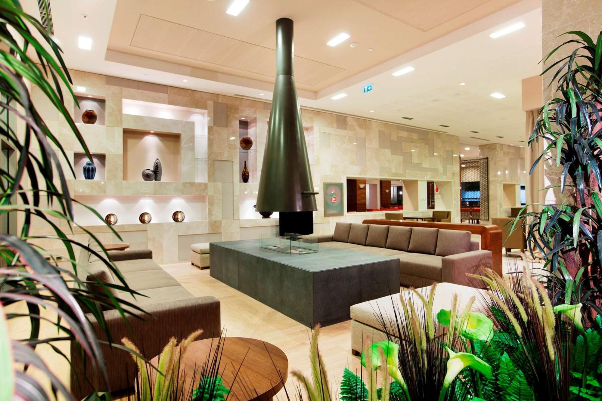 Hilton Garden Inn Sanlıurfa Εξωτερικό φωτογραφία