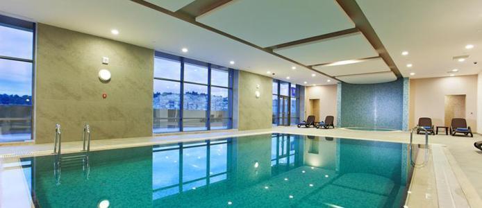 Hilton Garden Inn Sanlıurfa Εξωτερικό φωτογραφία