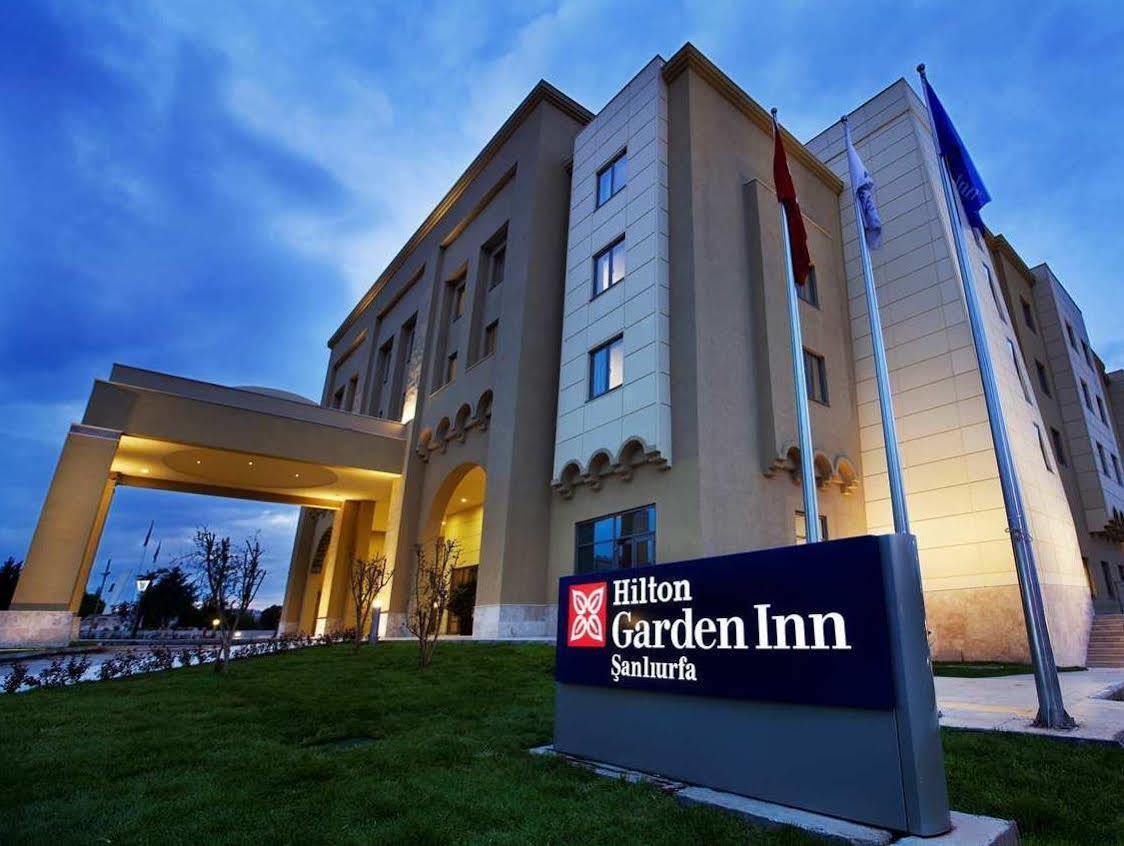 Hilton Garden Inn Sanlıurfa Εξωτερικό φωτογραφία